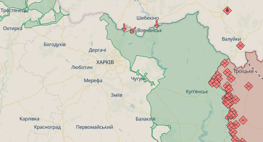 Сіра зона це простір невизначеного контролю