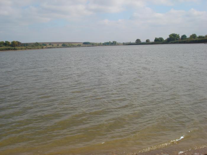 Сумське море: що це, де знаходиться і який стан