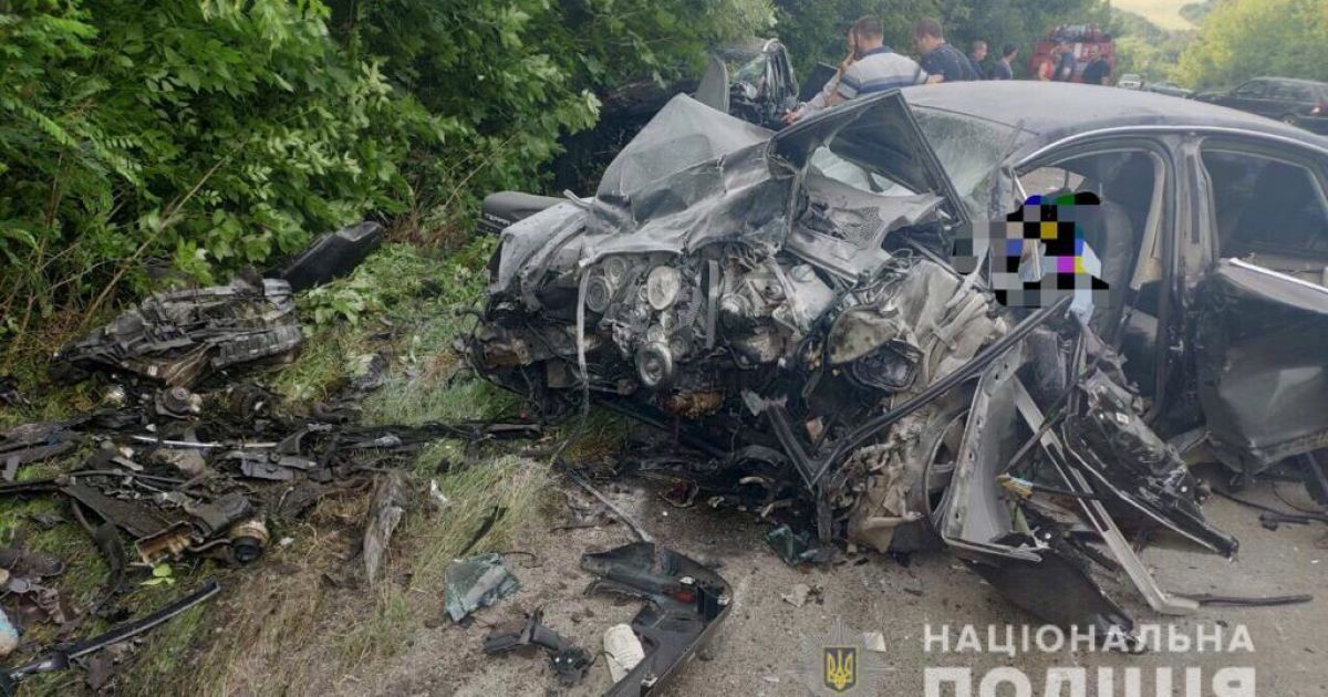 Аварія Тростянець: факти, ділянки ризику, дії