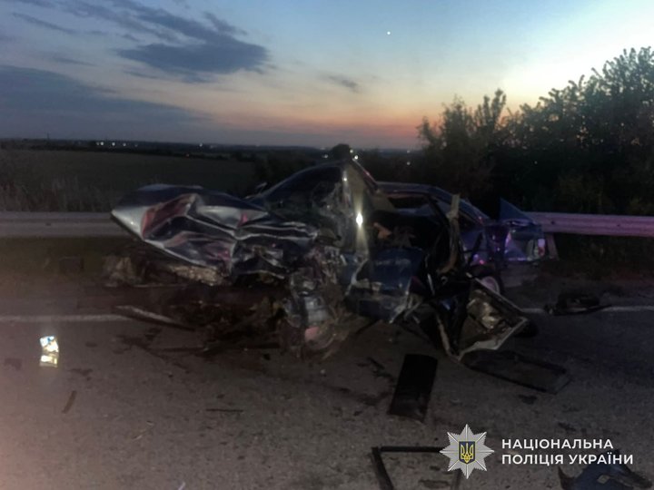 У Шостці автомобіль збив велосипедиста біля кладовища